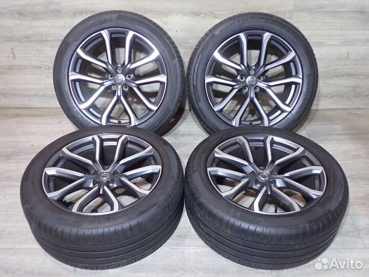 Оригинальные колеса R20 Volvo XC90