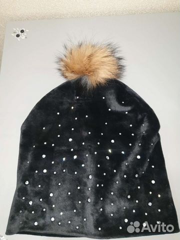 Шапка женская