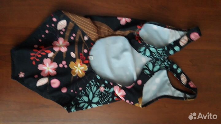 Купальник для девочки