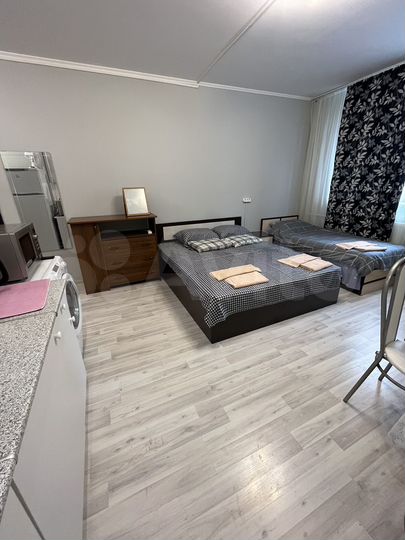 Квартира-студия, 20 м², 8/17 эт.