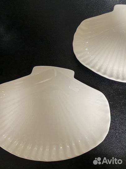 Тарелка сервировочная 2 шт