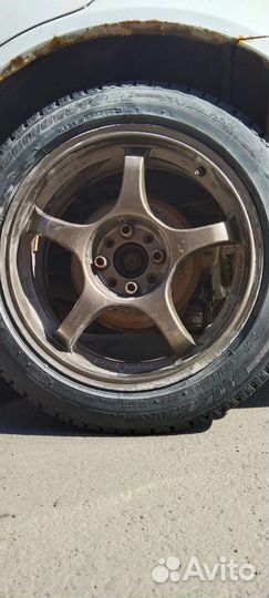 A-Tech Final Speed Monoblock R16 5*114.3 7j et30