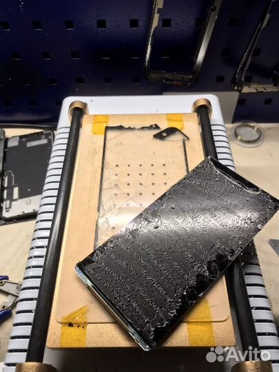 Замена стекла (iPhone,samsung,xiaomi,lenovo)