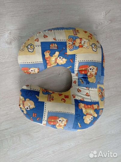Поддерживающая подушка для малышей