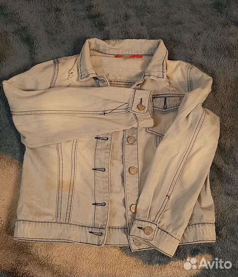 Джинсовка, юбки, джинсы, комбинезон