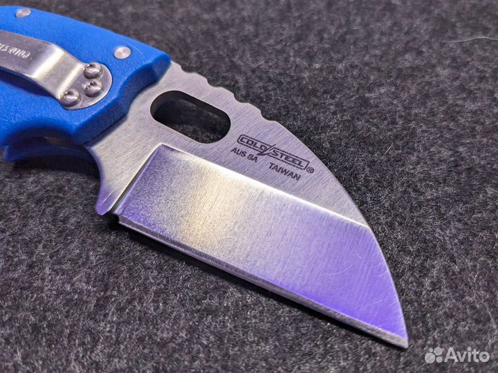 Нож складной Cold Steel Tuff Lite (blue)