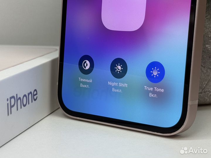 iPhone 13 128gb sim+esim