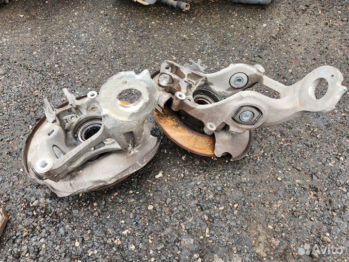 Кулак поворотный задний Audi Q5 2008-2012