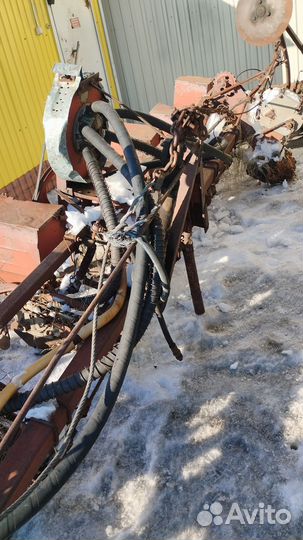 Сеялка Эльворти (Червона Зирка) СУПН-8А, 1995