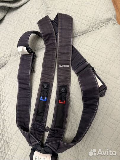 Кенгуру Babybjorn