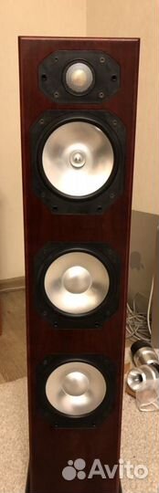 Акустика Monitor audio silver S8