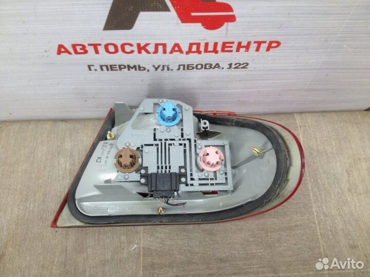 Фонарь левый Mercedes E-Klasse (W210) 1995-2003