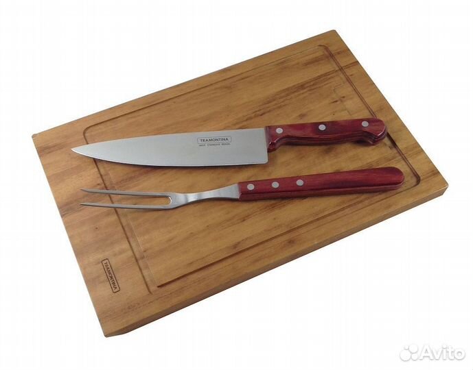 Набор для барбекю Tramontina 3пр