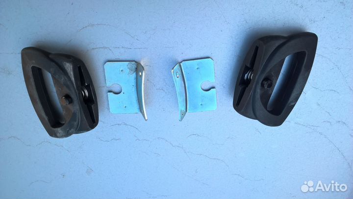 Съемные ручки