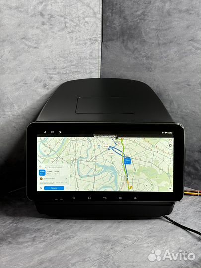 Магнитола Hyundai IX35 android 4/128