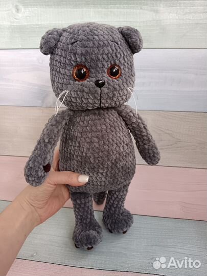 Плюшевые котята