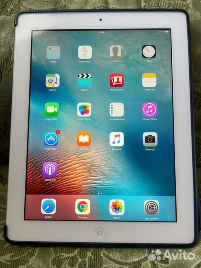 Планшет apple iPad Air 3