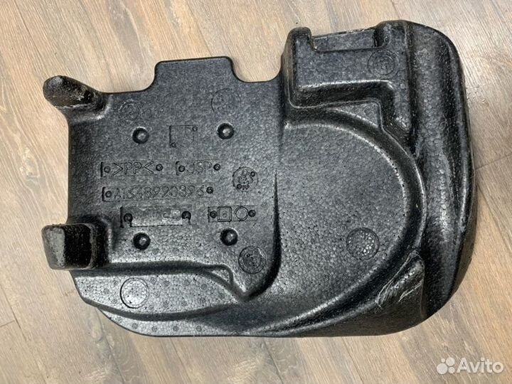 Обшивка багажника левая Mercedes Gl 320 Cdi 164