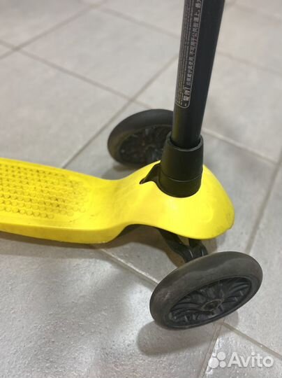 Самокат детский