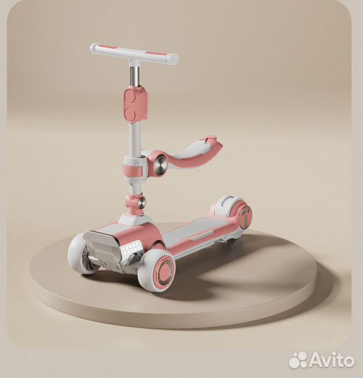 Электросамокат