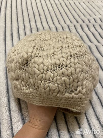 Берет женский united colours of benetton