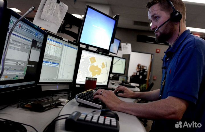 Диспетчер-логист