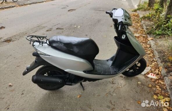Honda dio af 62