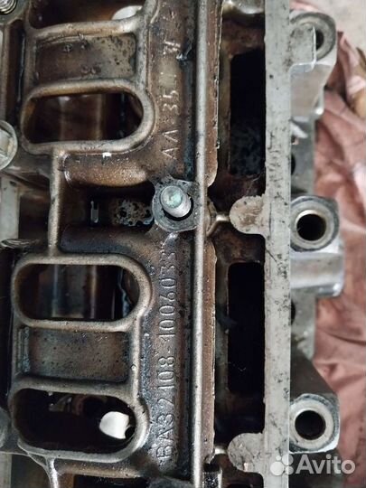 Гбц ваз 8 клапанный