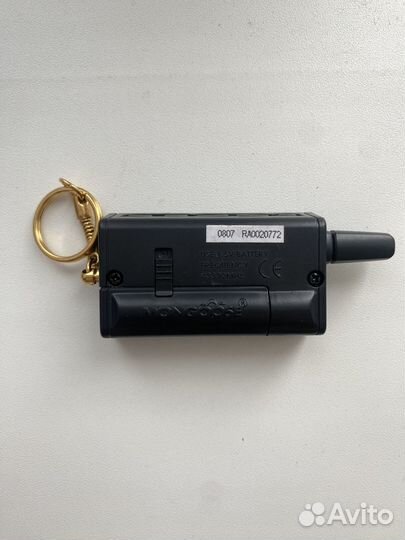 Брелок для сигнализации Mongoose