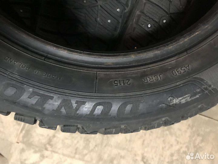 Dunlop Ice Touch 185/60 R15