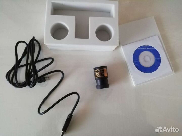 Камера для микроскопа ToupCam scmos03000KPA