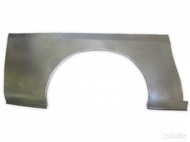 Передняя арка Fiat Doblo 1 рест и другие