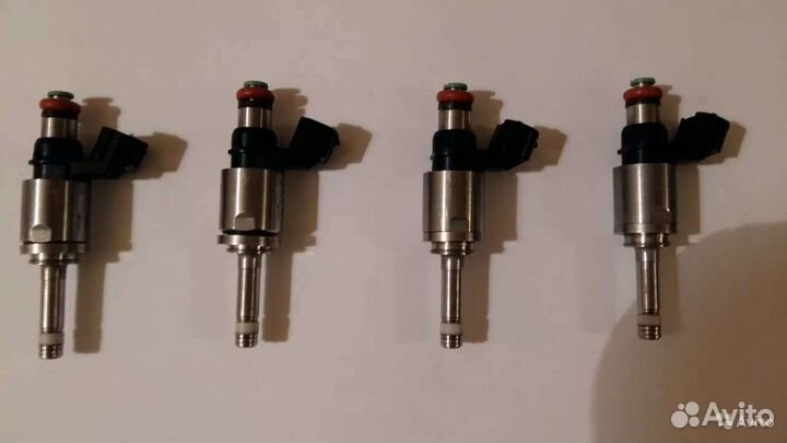 Форсунки mazda CX 5