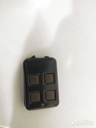 Брелок Tomahawk TW-9010 + запасной брелок