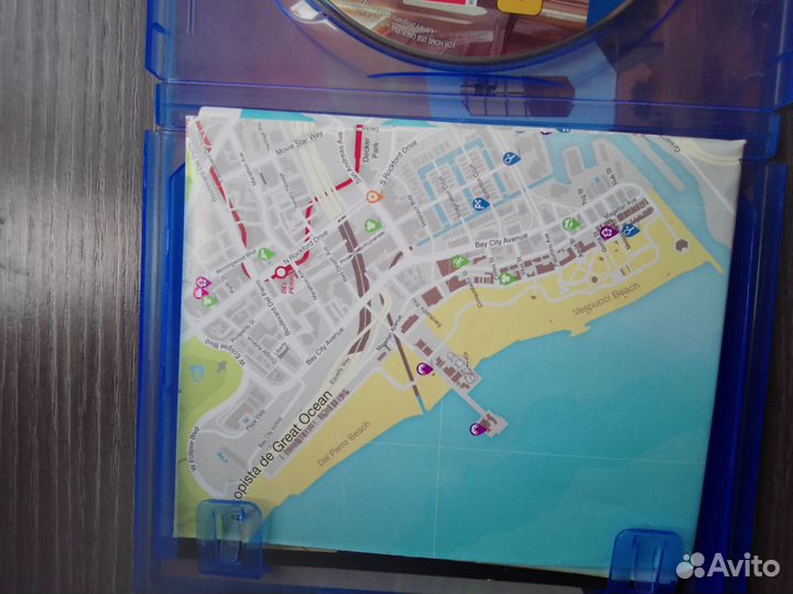 Игры на playstation 4-5 GTA 5