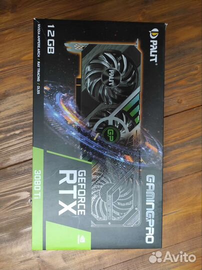 Видеокарта 3080ti palit gaming pro обмен