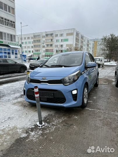 Kia Picanto 1.3 AT, 2018, 58 000 км