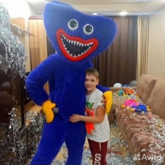 Аниматоры, Шоу мыльных пузырей, Крио, Азотное