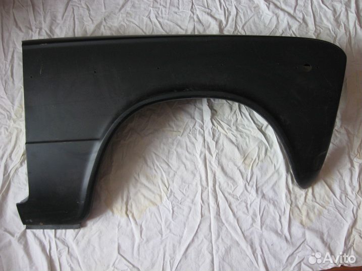 Крыло переднее правое ваз 2106, 2103 новое
