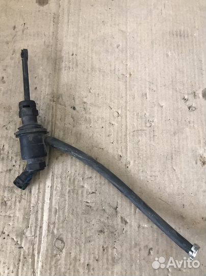 Главный цилиндр сцепления Renault Kangoo 2(2824)