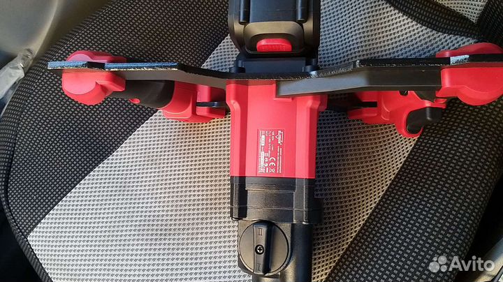 Бур аккумуляторный