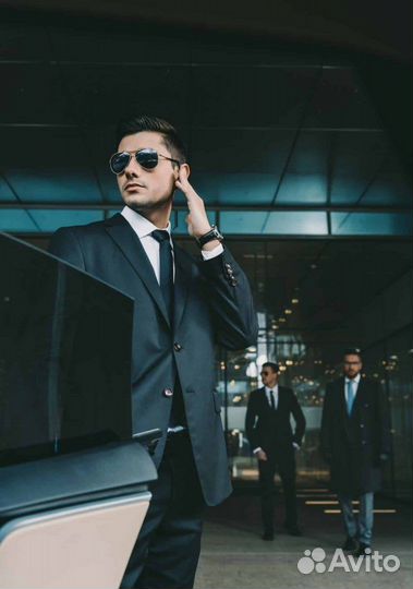 Личная охрана на мероприятие