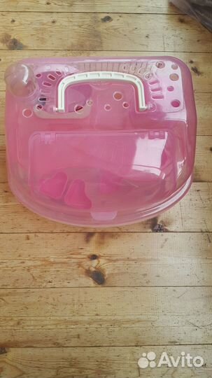 Клетка для хомячка или крыски