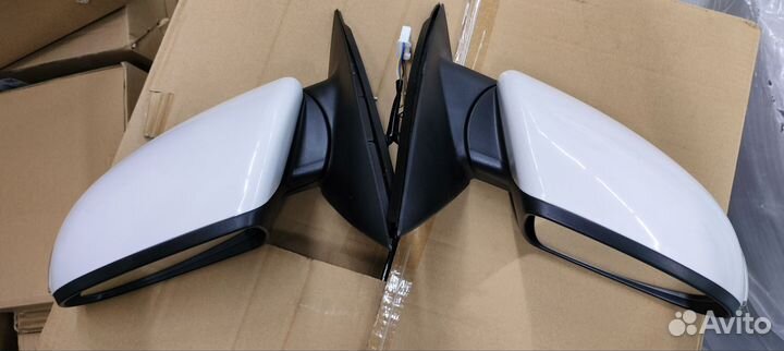 Зеркало правое, левое Kia Optima 4 JF 2016