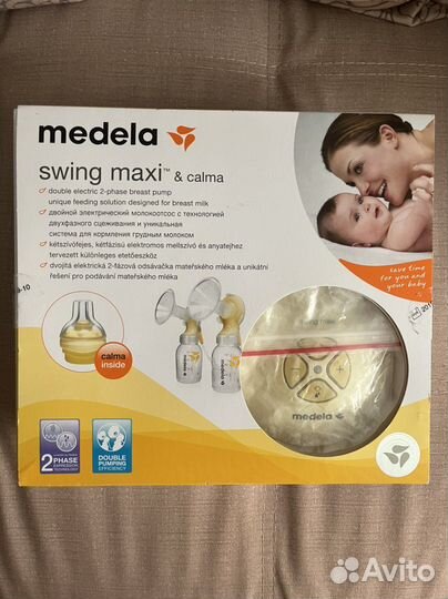 Молокоотсос электрический