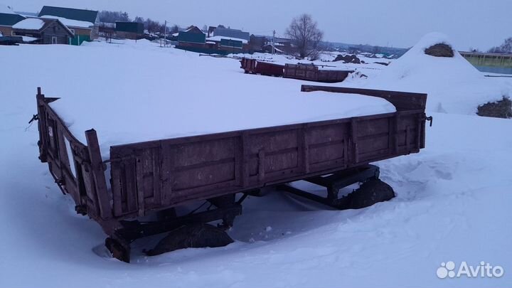 Трактор МТЗ (Беларус) 80, 1990