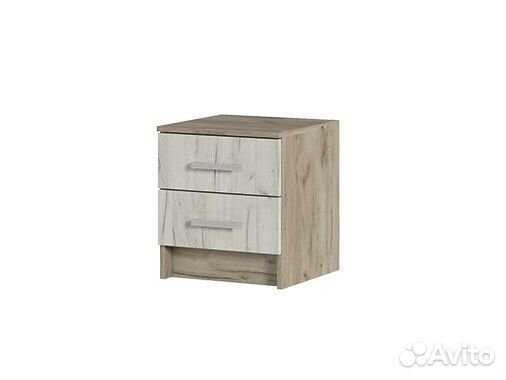 Гармония Тумба прикроватная тб 601 крафт