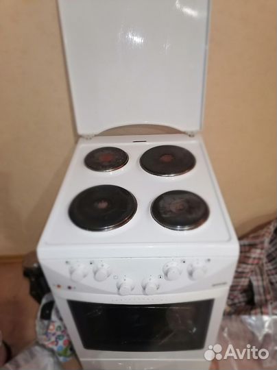 Плита электрическая gorenje