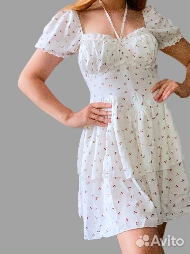 Платье летнее женское