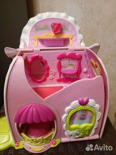 My Little Pony домик